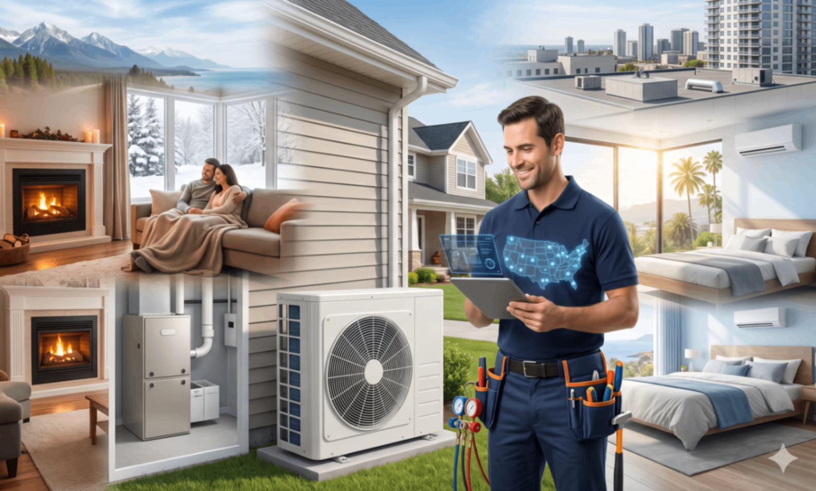 HVAC in New Orleans, LA